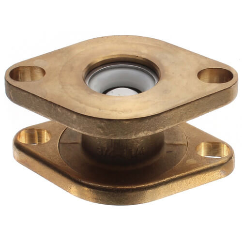 Main product image of 3-4" to 1-1/4" Isolator Double Flange Check Valve