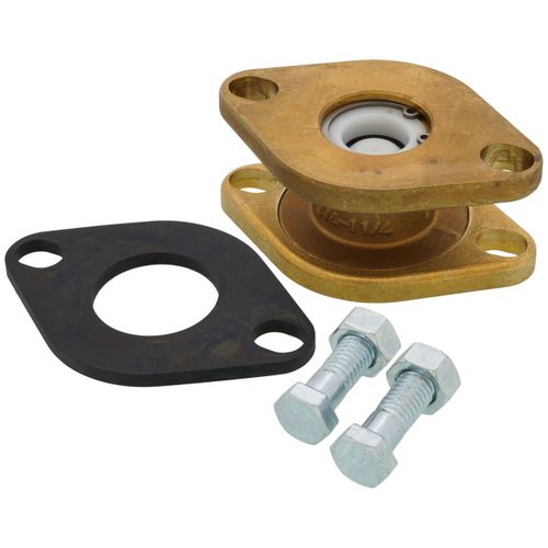 Main product image of 3-4" to 1-1/4" Isolator Double Flange Check Valve