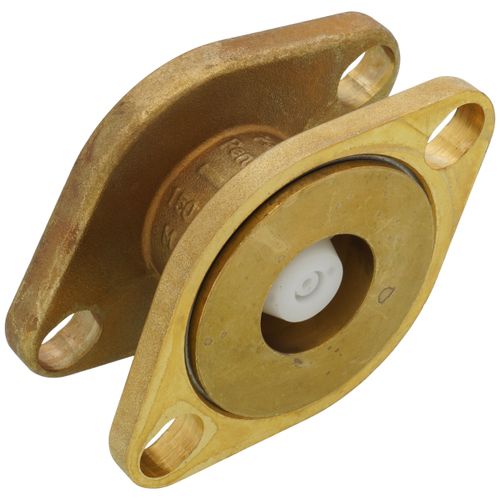 Main product image of 3-4" to 1-1/4" Isolator Double Flange Check Valve