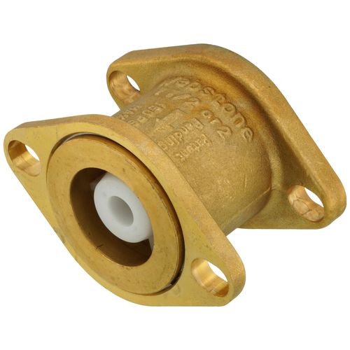Main product image of 1-1/2" or 2" Isolator Double Flange Check Valve