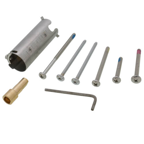 137347 Moen 137347 Handle Extension Kit (Chrome), 137347