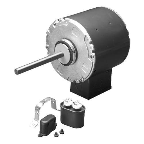 Main product image of 1 HP Motor (1125 RPM, 208-230/460V)