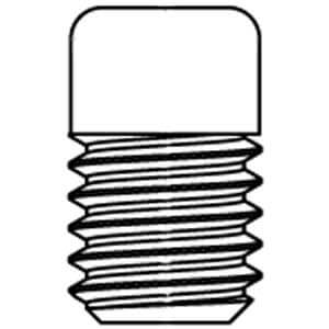 Main product image of Horizontal Discharge Nozzle (Chrome), 1380-005-199