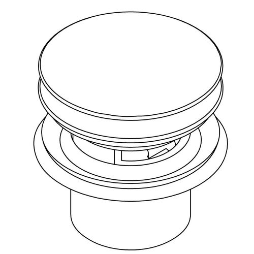 Main product image of Drain Assembly (White), K-1381626-0