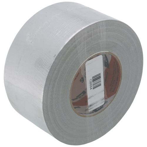 Main product image of SF 682 ShurFLEX Silver Professional Metalized Cloth Duct Tape (3" x 180')