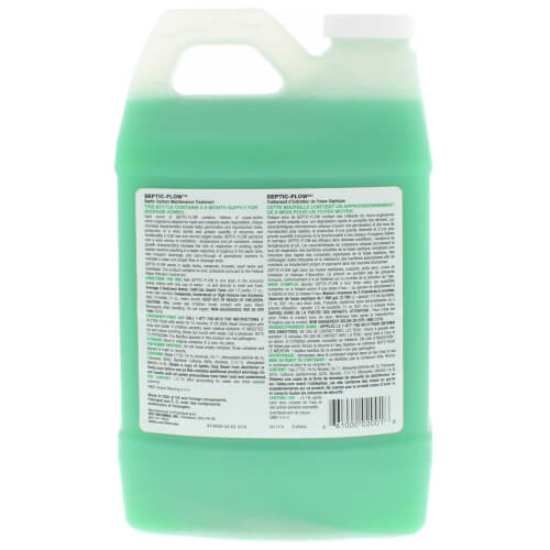 Main product image of 1/2 gal. Cloroben Septic-Flow System Treatment