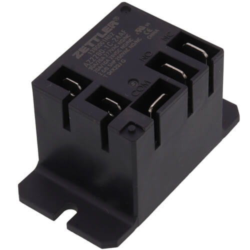 SPDT Blower Relay (20A, 24VAC), 13B0001N02