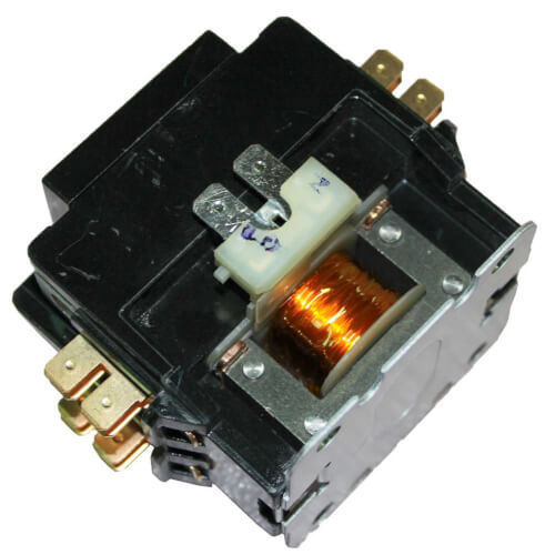 2 Pole Contactor, 24V 40 Amp, 13B0002N01