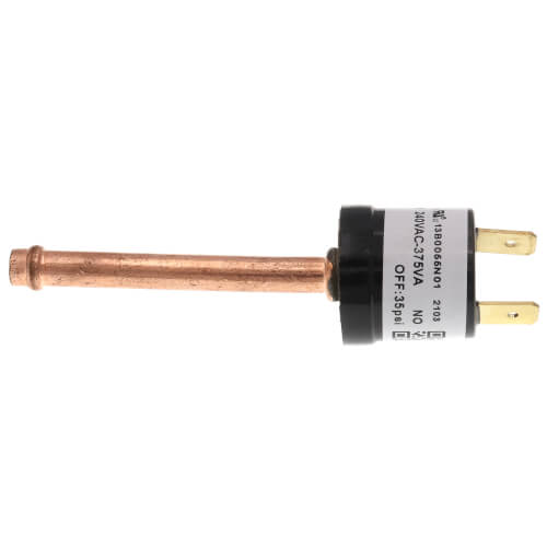 Main product image of Low Pressure Switch 35-60psi, 13B0055N01