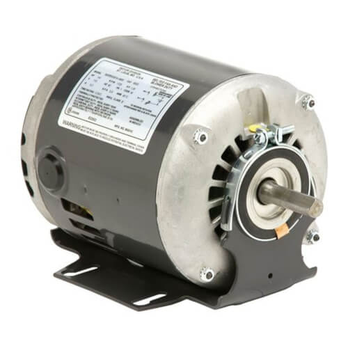 Main product image of 1/4HP 1725rpm 115v Blower Motor, 13E11