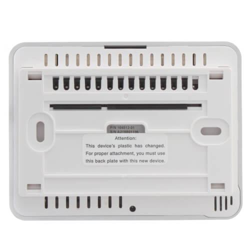 Comfort Sense 7500 Touchscreen Multi Stage Thermostat