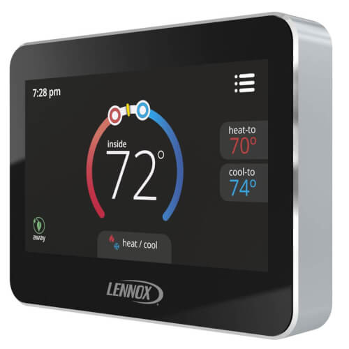Comfort Sense 7500 Touchscreen Multi Stage Thermostat