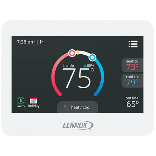 13H15 Lennox 13H15 7 Day Programmable ComfortSense 7500 Commercial