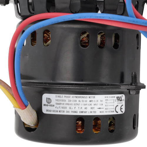 Main product image of 230v Inducer Assembly, 13U29