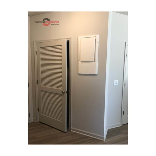 Main product image of  IW25-5 V1 In-Wall Dehumidifier (155 CFM)