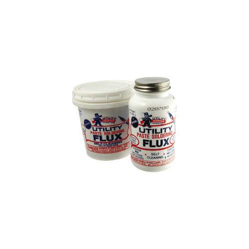 14205 Utility 14205 Paste Soldering Flux (2 oz.)