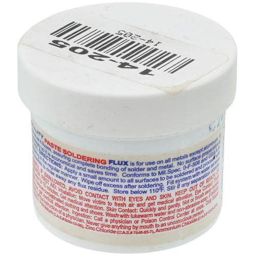 Main product image of Paste Soldering Flux (2 oz.)