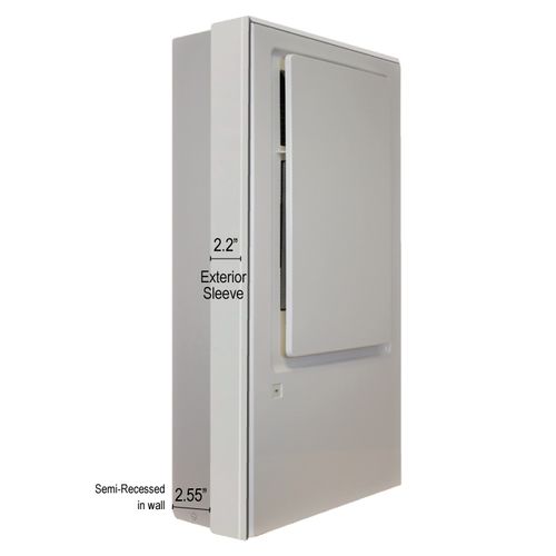Main product image of IW-25-4/5 In-Wall Exterior Spacer Sleeve