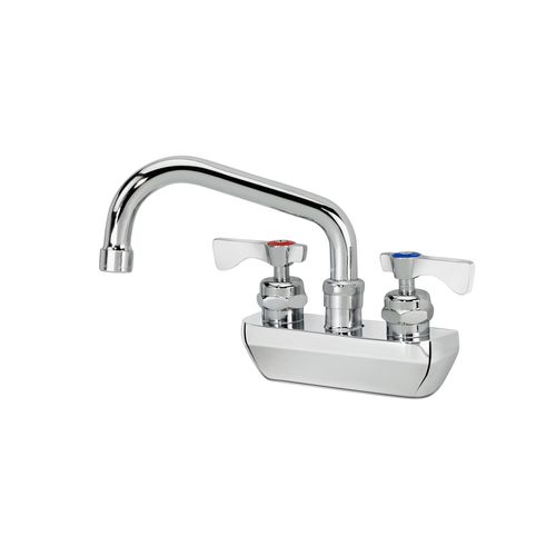 Main product image of Royal Series 4" Center Wall Mount Kitchen Faucet w/ 6" Spout, 14-406L