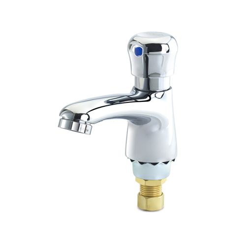 Main product image of Royal Series 1 Hole Deck Mount Metering Lavatory Faucet, 14-560L