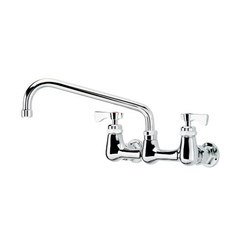 Main product image of Royal Series 8" Center Wall Mount Kitchen Faucet w/ 10" Spout, 14-810L