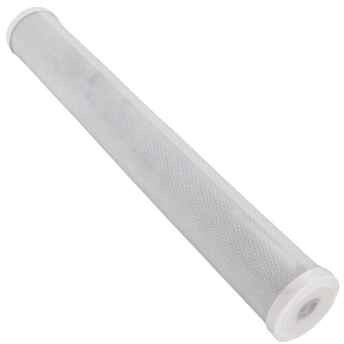 Main product image of 5 Micron 20" Carbon Block Cartridge