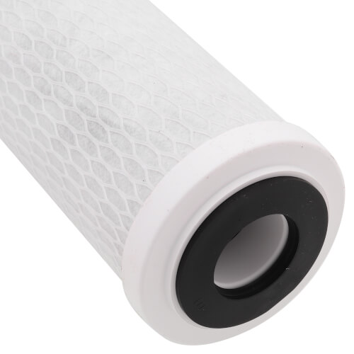 Main product image of 0.5 Micron 20" Carbon Briquette Cartridge