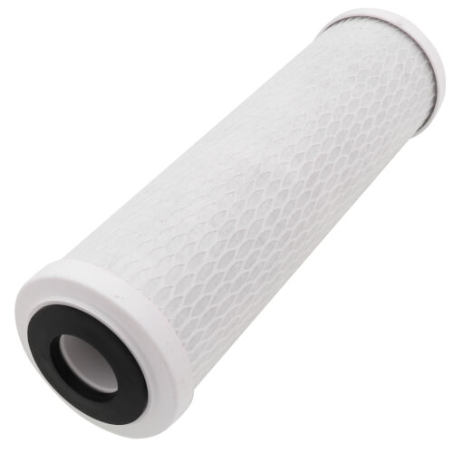 Main product image of 0.5 Micron 10" Carbon Briquette Cartridge