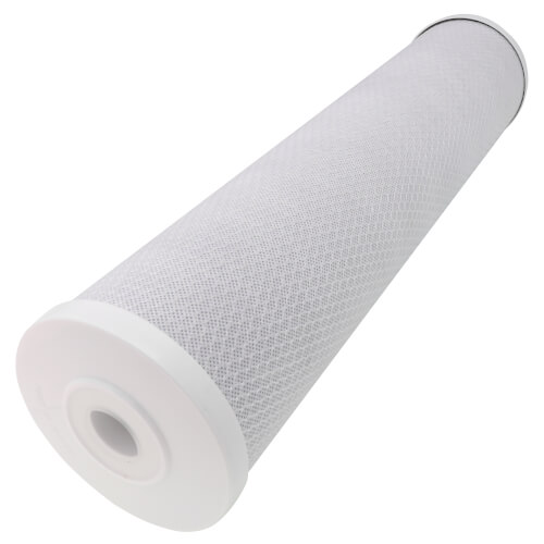 Main product image of 10 Micron 20" Giant Carbon Block Cartridge