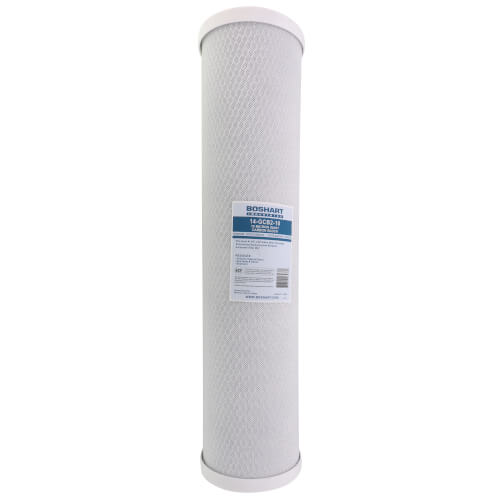 Main product image of 10 Micron 20" Giant Carbon Block Cartridge