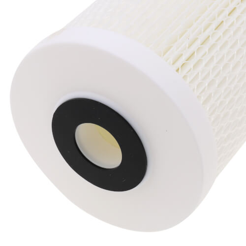 Main product image of 1 Micron 10" Giant Pleated Polyester Sediment Cartridge