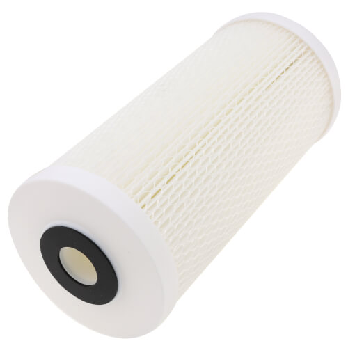 Main product image of 1 Micron 10" Giant Pleated Polyester Sediment Cartridge