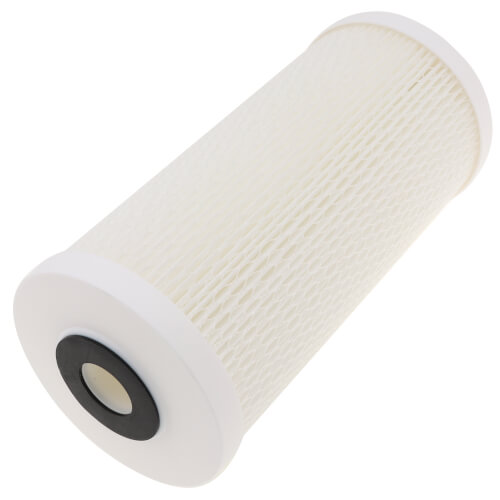 Main product image of 5 Micron 10" Giant Pleated Polyester Sediment Cartridge