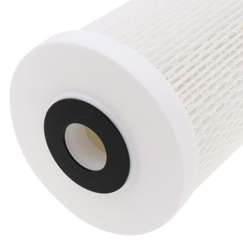 20 Micron 10" Giant Pleated Polyester Sediment Cartridge