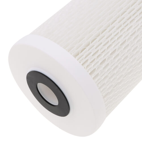 Main product image of 50 Micron 10" Giant Pleated Polyester Sediment Cartridge