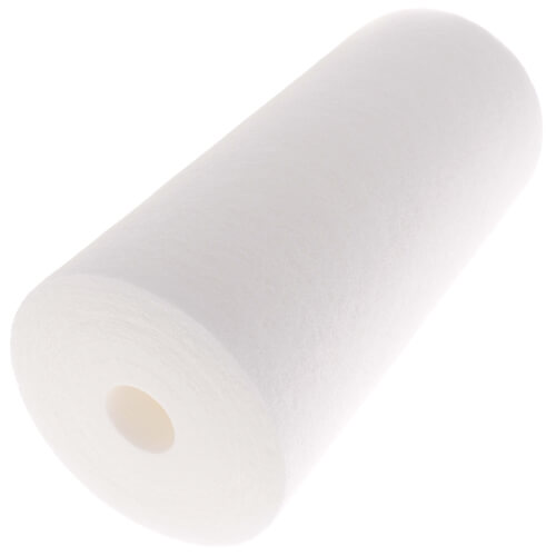 Main product image of 25 Micron 10" Giant Spun Poly