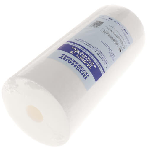 Main product image of 25 Micron 10" Giant Spun Poly