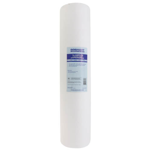 Main product image of 10 Micron 20" Giant Spun Poly 