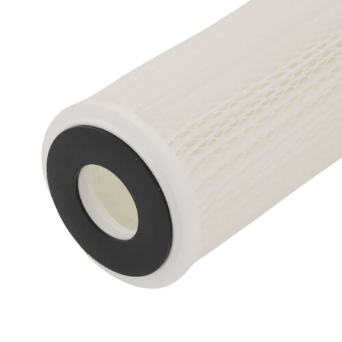 Main product image of 5 Micron 10" Standard Pleated Polyester Sediment Cartridge