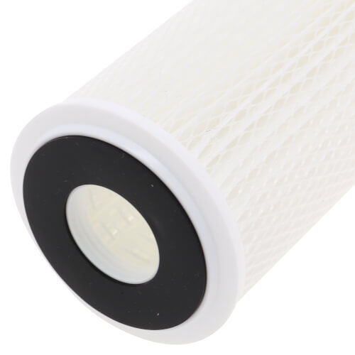 Main product image of 5 Micron 10" Standard Pleated Polyester Sediment Cartridge (Pack of 2)