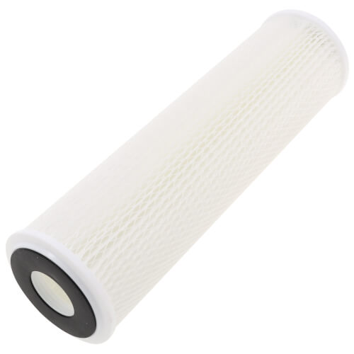 Main product image of 5 Micron 10" Standard Pleated Polyester Sediment Cartridge (Pack of 2)