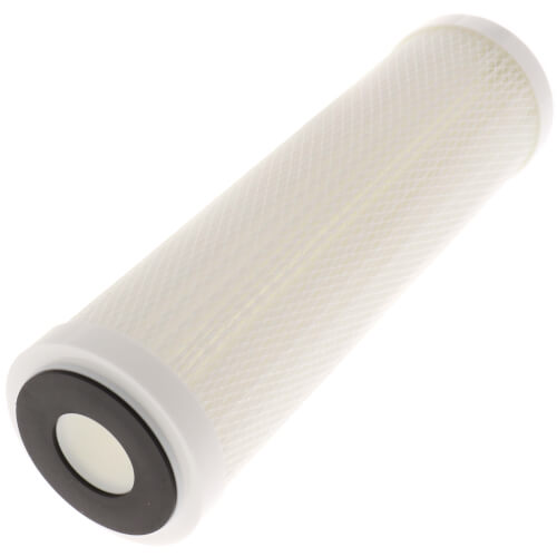Main product image of 10 Micron 10" Standard Pleated Polyester Sediment Cartridge