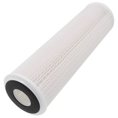 Main product image of 20 Micron 10" Standard Pleated Polyester Sediment Cartridge (Pack of 2)