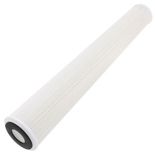 Main product image of 20 Micron 20" Standard Pleated Polyester Sediment Cartridge