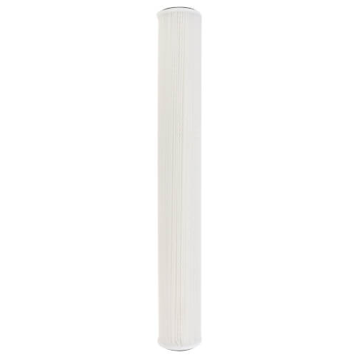 Main product image of 20 Micron 20" Standard Pleated Polyester Sediment Cartridge