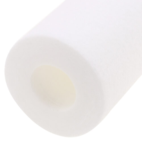 Main product image of 5 Micron 10" Standard Spun Poly Sediment Cartridge