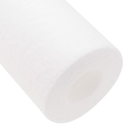 Main product image of 25 Micron 20" Standard Spun Poly Sediment Cartridge