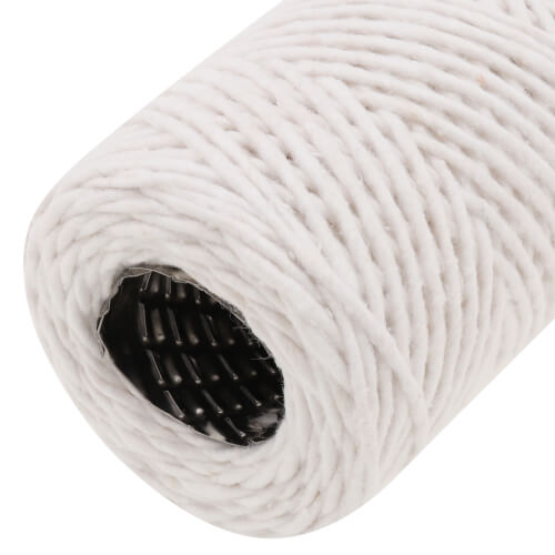 Main product image of 10 Micron 300-Degree (F) High Temp. String Wound Cotton Cartridge