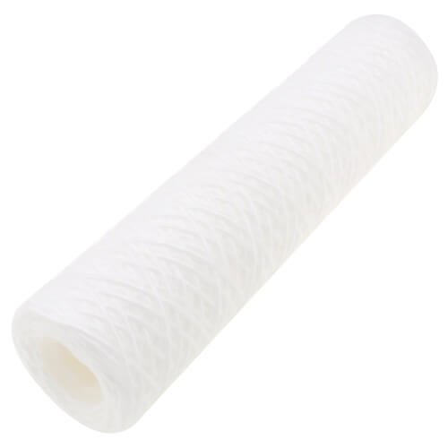 5 Micron String Wound Filter Cartridge (2.5" X 10")