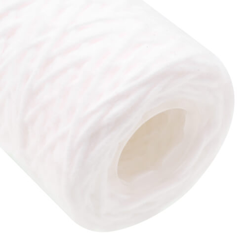 Main product image of 5 Micron 10" Standard String Wound (Pack of 2)